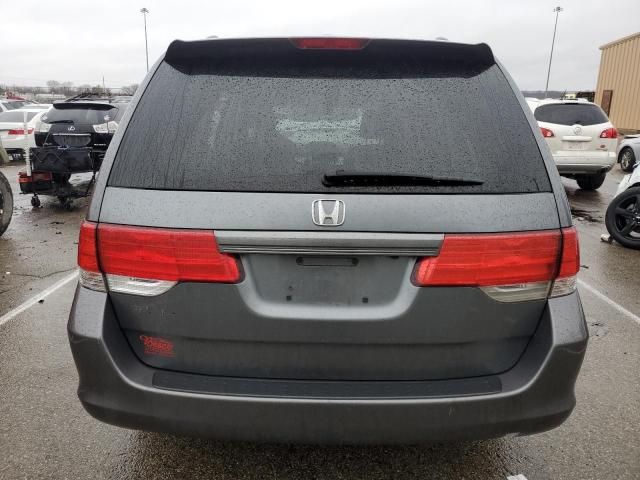 2010 Honda Odyssey EXL