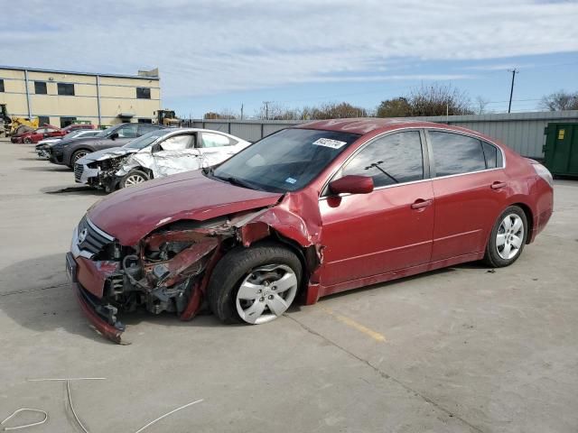 2008 Nissan Altima 2.5