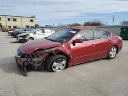 2008 Nissan Altima 2.5 en venta en Wilmer, TX