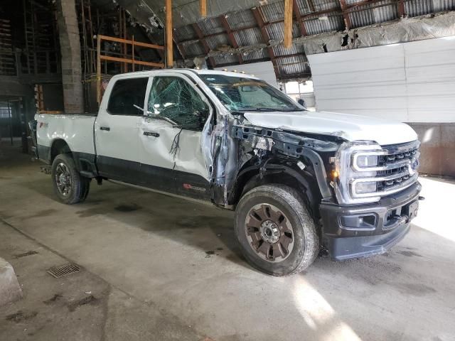 2024 Ford F350 Super Duty