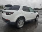 2021 Land Rover Discovery Sport S