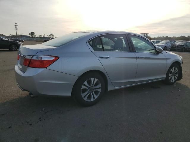 2013 Honda Accord LX