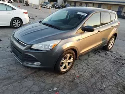 Ford Escape Vehiculos salvage en venta: 2014 Ford Escape SE