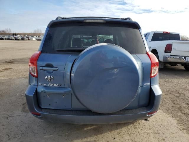 2008 Toyota Rav4 Limited