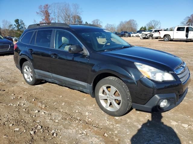 2013 Subaru Outback 2.5I Limited