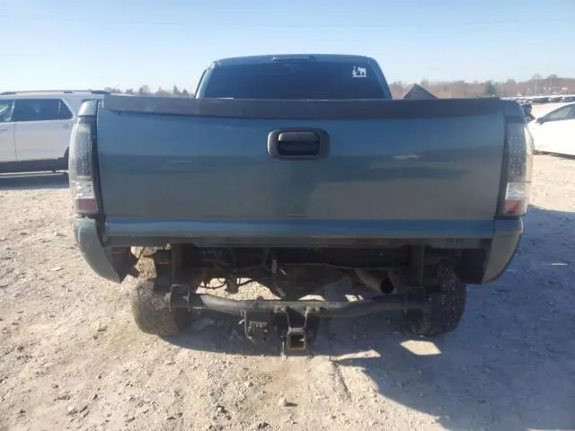 2006 Chevrolet Silverado K2500 Heavy Duty