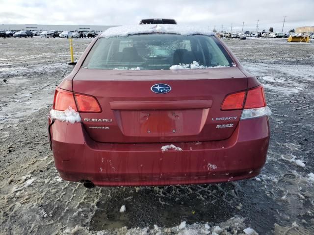 2014 Subaru Legacy 2.5I Premium