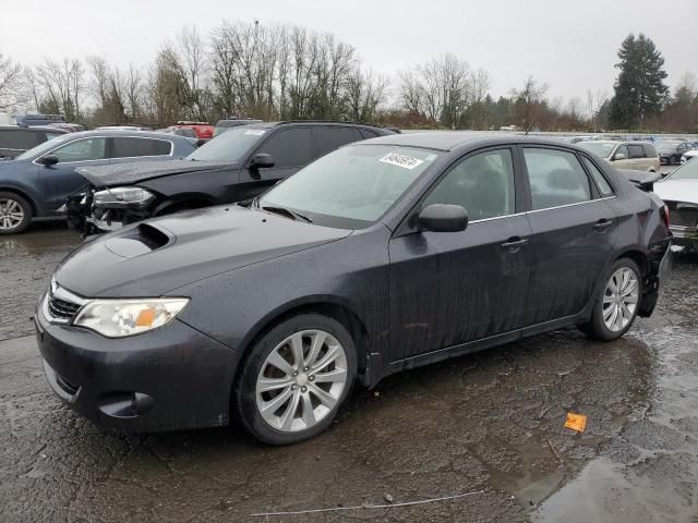 2009 Subaru Impreza 2.5 GT