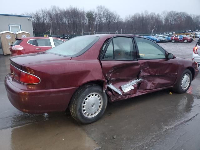 2002 Buick Century Limited