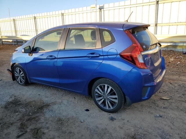 2016 Honda FIT EX