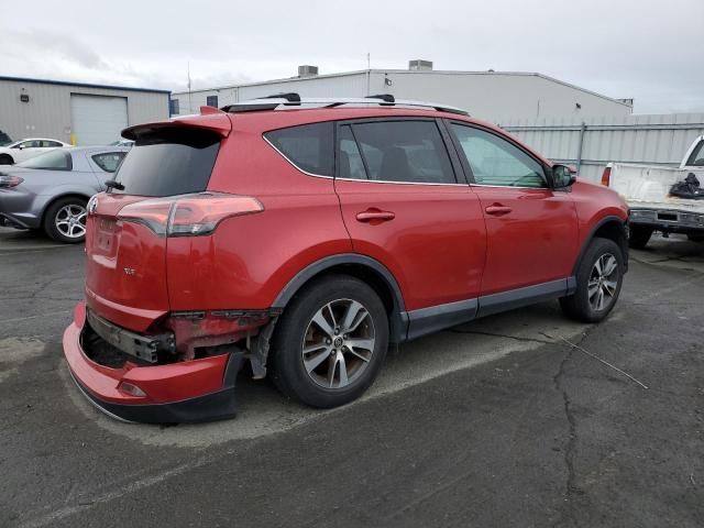 2016 Toyota Rav4 XLE