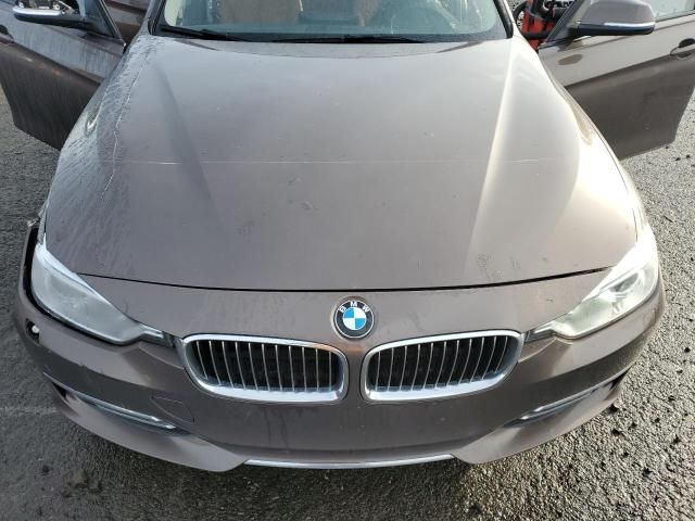 2013 BMW 328 I Sulev