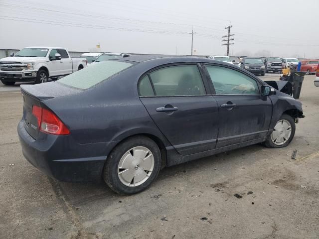 2006 Honda Civic Hybrid