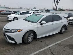 2024 Toyota Camry SE Night Shade en venta en Van Nuys, CA