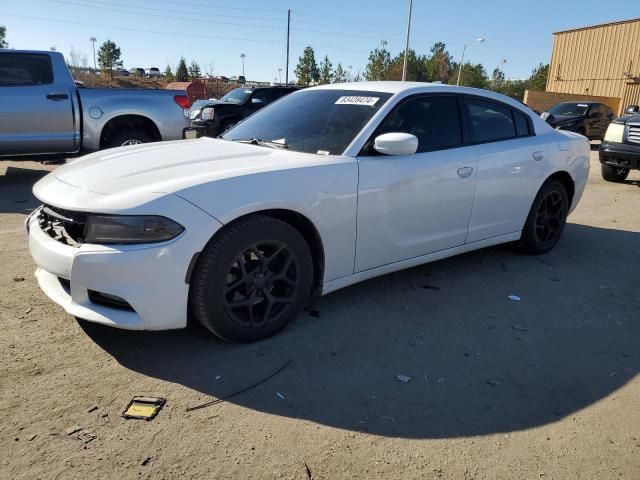 2016 Dodge Charger SXT