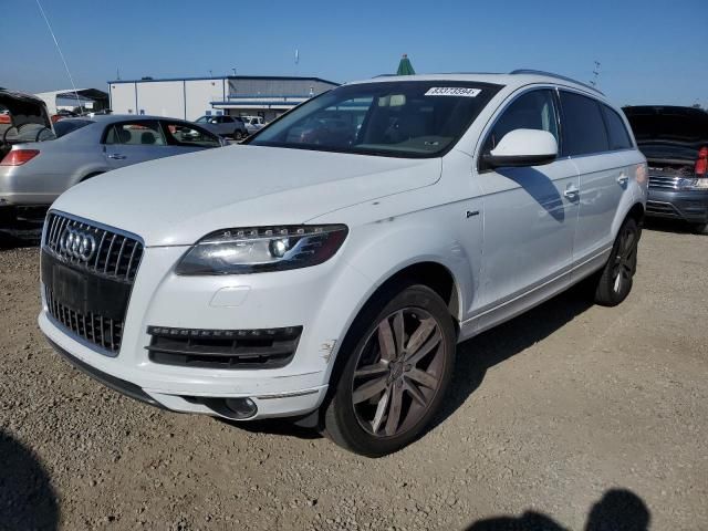 2015 Audi Q7 Premium Plus