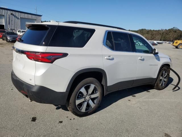 2023 Chevrolet Traverse LT