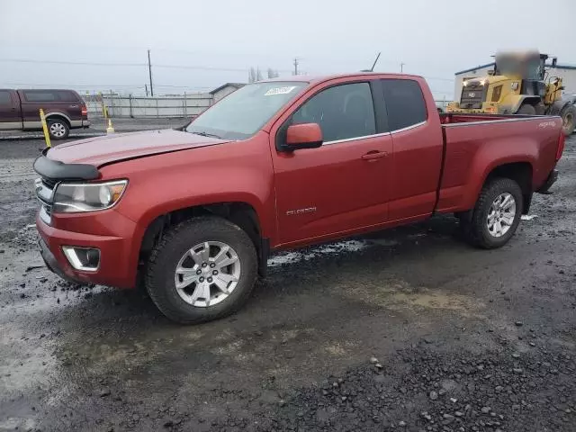 2015 Chevrolet Colorado LT