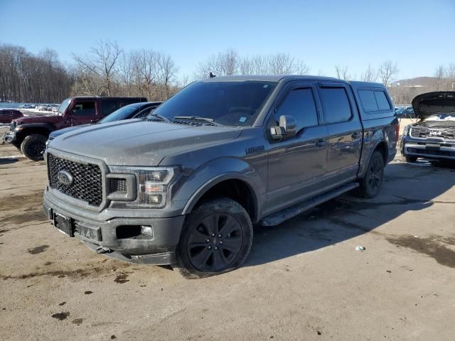 2020 Ford F150 Supercrew