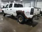 2004 Chevrolet Silverado K2500 Heavy Duty