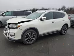 Nissan Vehiculos salvage en venta: 2018 Nissan Rogue S