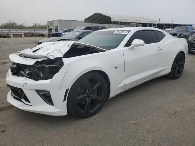 2017 Chevrolet Camaro SS