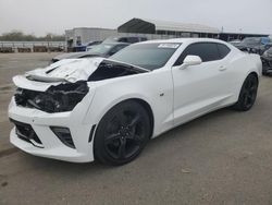 Chevrolet Camaro salvage cars for sale: 2017 Chevrolet Camaro SS