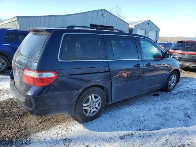 2006 Honda Odyssey EXL