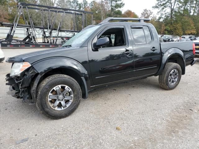 2017 Nissan Frontier S