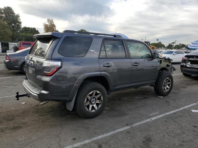 2019 Toyota 4runner SR5