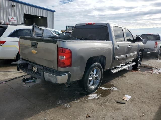 2013 Chevrolet Silverado C1500 LT