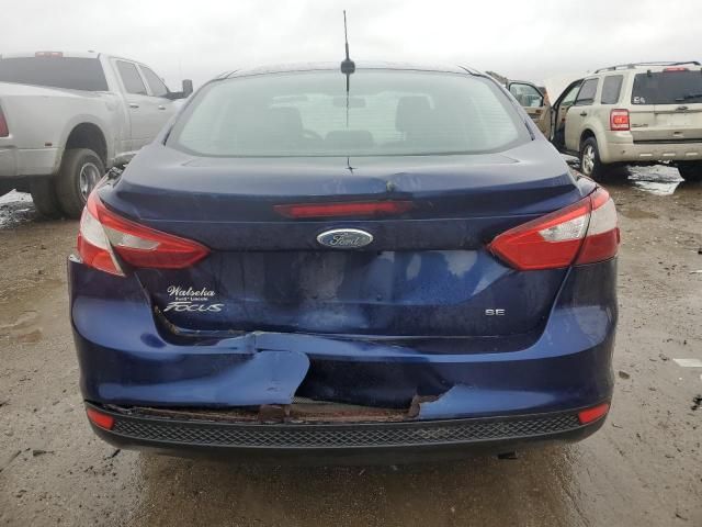 2012 Ford Focus SE