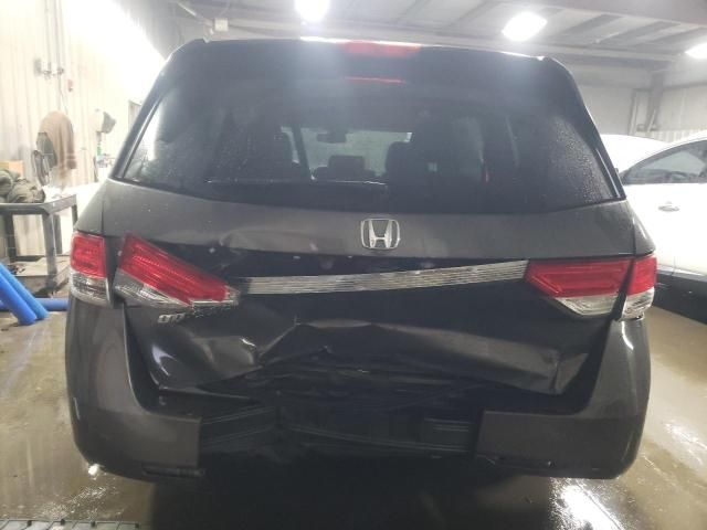 2014 Honda Odyssey EXL