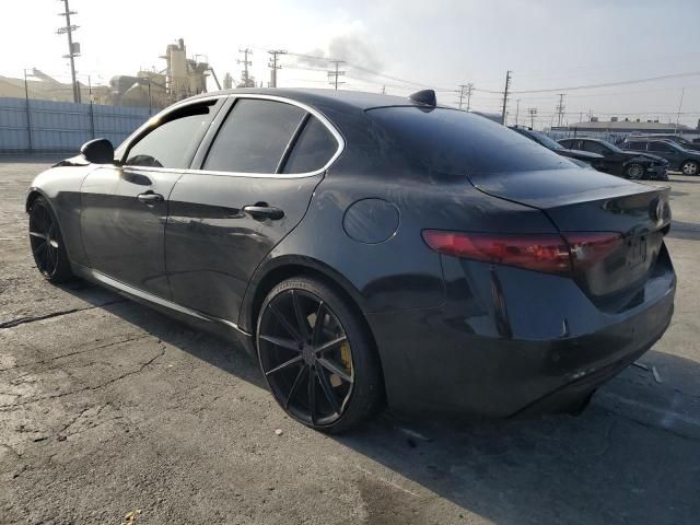 2019 Alfa Romeo Giulia