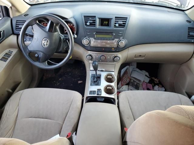 2012 Toyota Highlander Base