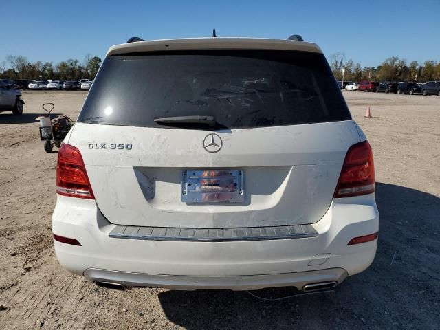 2015 Mercedes-Benz GLK 350