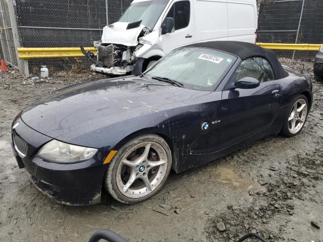 2007 BMW Z4 3.0SI