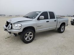 Dodge Vehiculos salvage en venta: 2007 Dodge RAM 1500 ST