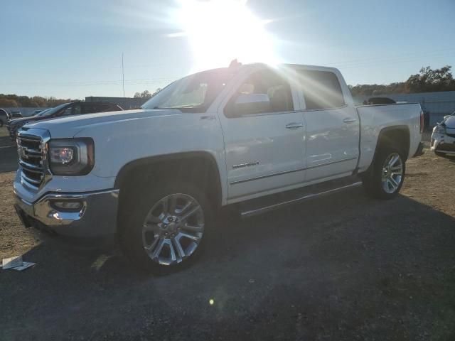 2016 GMC Sierra K1500 SLT