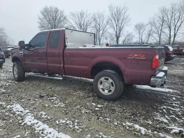 2008 Ford F250 Super Duty