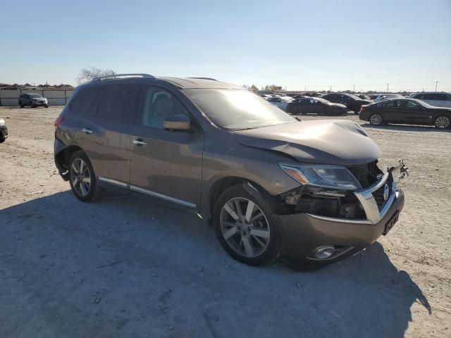 2013 Nissan Pathfinder S