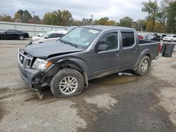 2016 Nissan Frontier S en venta en Shreveport, LA