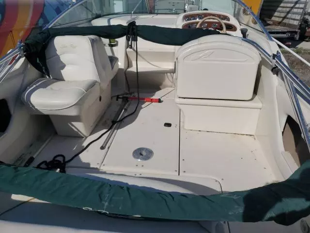 2001 SER Boat