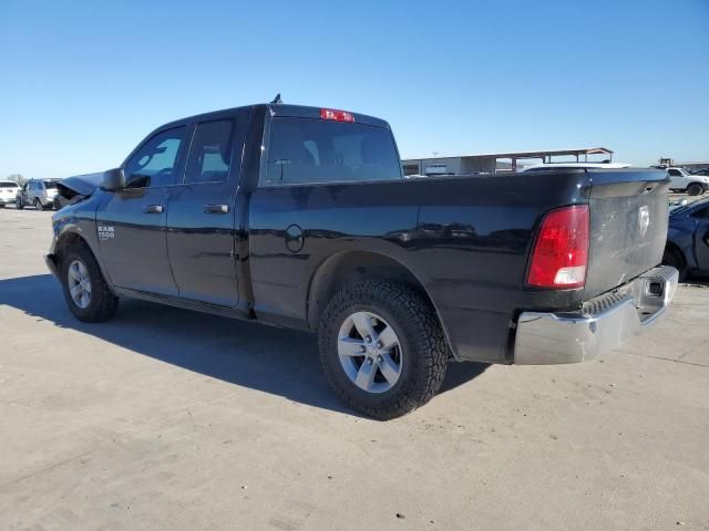 2021 Dodge RAM 1500 Classic Tradesman