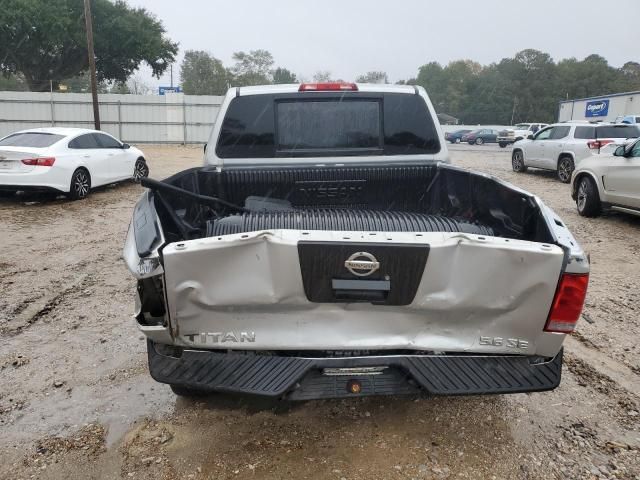 2006 Nissan Titan XE