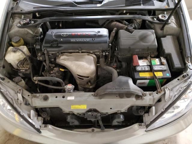 2006 Toyota Camry LE