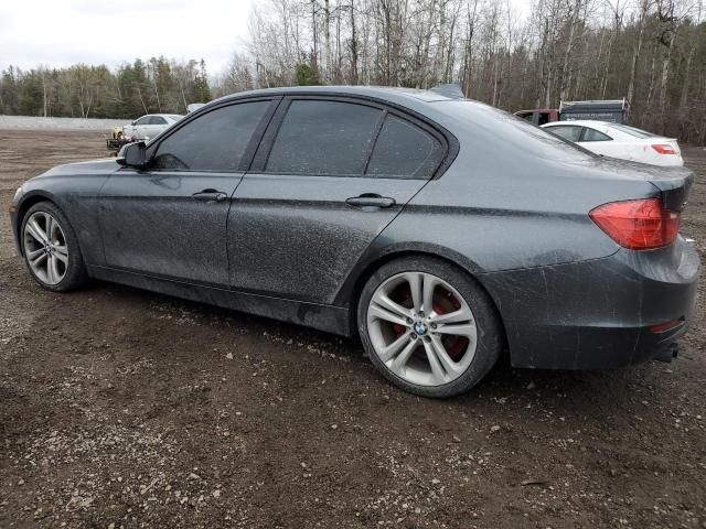 2014 BMW 328 XI