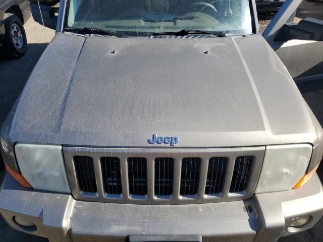 2006 Jeep Commander