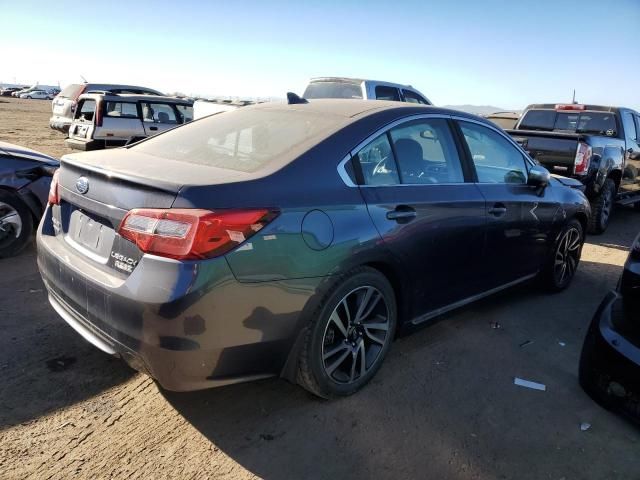 2017 Subaru Legacy Sport