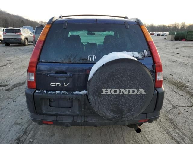 2004 Honda CR-V EX